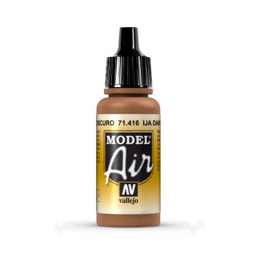 Imagen de Vallejo Pintura Model Air IJA Beige Oscuro 17 ml