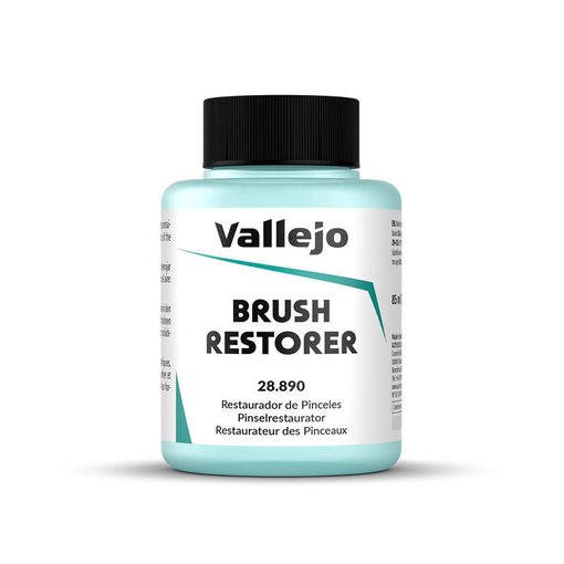 Imagen de Restaurador de Pinceles Vallejo 85 ml
