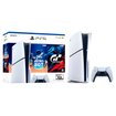 Imagen de Consola PlayStation 5 Slim con Lectora de Disco 1TB  - Incluye 2 Juegos (Astro + Gran Turismo 7)