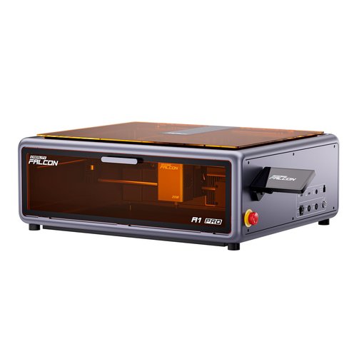 Imagen de Cortadora y Grabadora Láser Dual Creality Falcon A1 Pro 20W