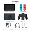 Imagen de Nintendo Switch + Super Mario Wonder + Vidrio Templado