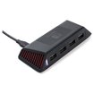 Imagen de Hub USB de 4 Puertos Power A para Nintendo Switch