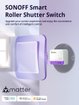 Imagen de Sonoff MINI-RBS Interruptor Inteligente de Cortinas WiFi Matter
