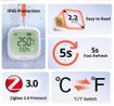 Imagen de Sonoff SBZB-02WD Zigbee Sensor de Temperatura y Humedad IP65 para Exteriores