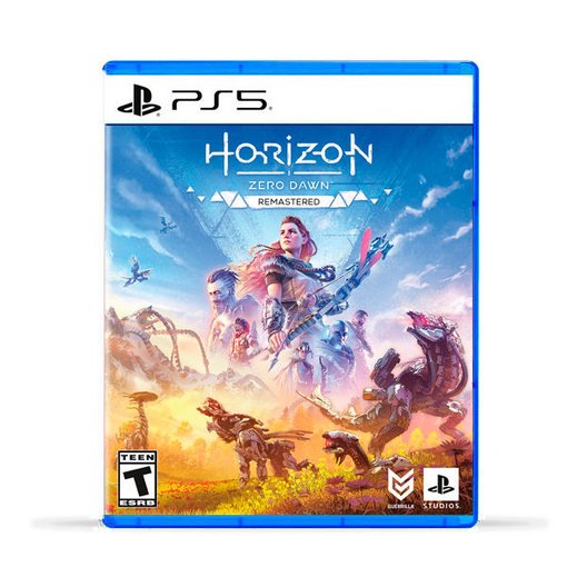 Imagen de Horizon Zero Dawn Remastered (Nuevo) PS5