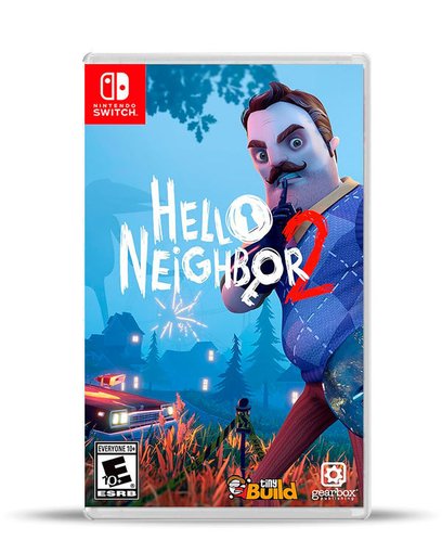 Imagen de HELLO NEIGHBOR 2 (Nuevo) Switch