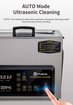 Imagen de Lavadora Ultrasónica de Resina Piocreat CD-X3
