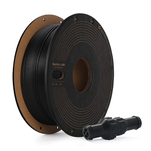 Imagen de Filamento PPS-CF Bambu Lab con Carrete 750gr 1.75mm