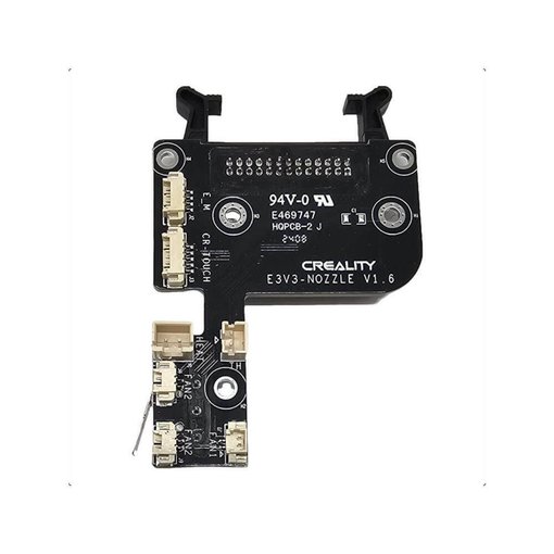 Imagen de Módulo PCBA Hotend de Creality Ender 3 V3 KE