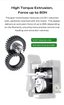 Imagen de Kit de Extrusión Creality Hi