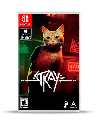 Imagen de Stray (Nuevo) Switch