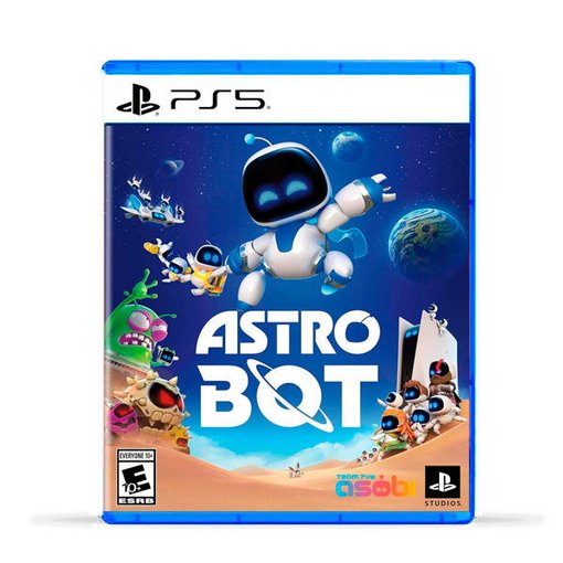 Imagen de Astro Bot (Nuevo) PS5