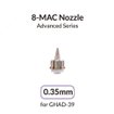 Imagen de Boquilla de Aerógrafo de 0.35mm para Gaalheri Advanced