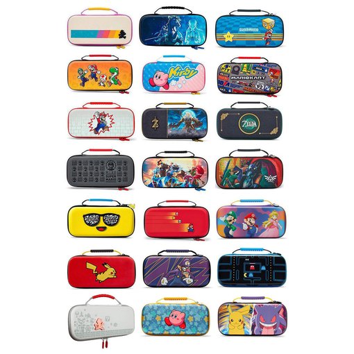 Imagen de Estuche para Switch, Switch OLED, Switch Lite Power A