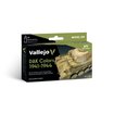 Imagen de Set Vallejo Model Air AFV DAK 1941-1944 71.207 (6 x 18 ml)