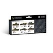 Imagen de Vallejo Pinturas AFV Set German Colors 1927-1941 (8 x 18 ml)