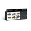 Imagen de Vallejo Pinturas AFV Set German Colors 1940-1945 (8 x 18 ml)