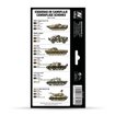 Imagen de Vallejo AFV Set Middle East Wars (67 to Present) 8un