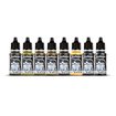 Imagen de Vallejo AFV Set Panzer Colors (8 x 18ml)