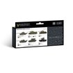 Imagen de Vallejo AFV Set Russian Greens 28’s to Present 8un