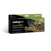 Imagen de Vallejo Pinturas AFV Set Soviet WWII Camo Colors (8 x 18 ml)