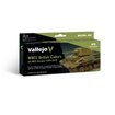 Imagen de Vallejo AFV Set WWII British UK/BEF/Europe 39-45 8un