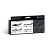 Imagen de Vallejo Air War Set RAF Coastal Command 39-45 (8x18ml)