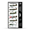 Imagen de Vallejo Air War Set Soviet Air Force VVS 1941 to 1943 8un