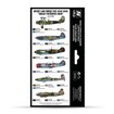 Imagen de Vallejo Air War Set Soviet Air Force VVS 43 to 45 8un