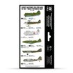 Imagen de Vallejo Air War Set Soviet Air Force VVS pre-war to 41 8un