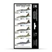 Imagen de Set Vallejo Model Air Su-25/39 Frogfoot 71.603 (8 x 18 ml)