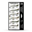 Imagen de Vallejo Air War Set Soviet/Russian Tactical 60-00 Part I 8un