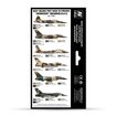 Imagen de Vallejo Air War Set USAF WWII - Present Aggressor Part I 8un