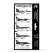 Imagen de Vallejo Air War Set USAF WWII - today Aggressor Part II 8un