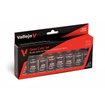Imagen de Vallejo Pinturas Basic Set Colores Metálicos (8 x 18 ml)