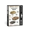 Imagen de Vallejo Pinturas Wargames Set German Armour (6 x 18 ml)