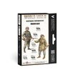 Imagen de Vallejo Pinturas Wargames Set German Infantry (6 x 18 ml)