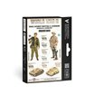 Imagen de Vallejo Wargames Set WWII Desert British German Armour Inf.