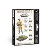Imagen de Vallejo Wargames Set WWII Soviet Armour & Infantry (6x18ml)