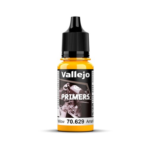 Imagen de Vallejo Imprimación Amarillo Soleado 18 ml