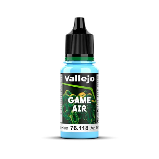 Imagen de Vallejo Pintura Game Air Azul Amanecer 18 ml