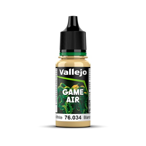 Imagen de Vallejo Pintura Game Air Blanco Hueso 18 ml