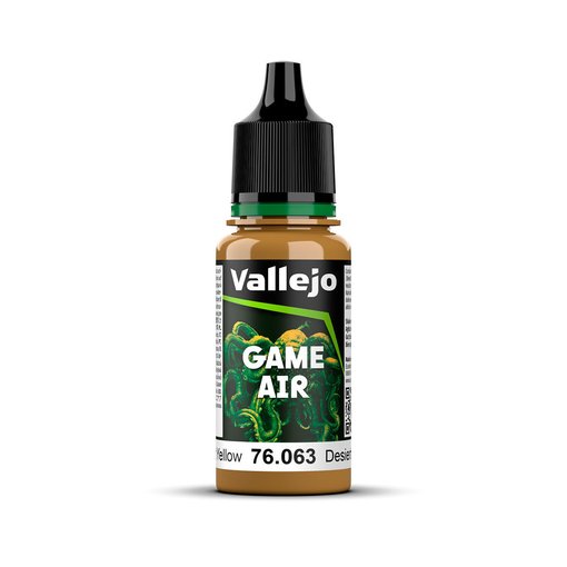 Imagen de Vallejo Pintura Game Air Desierto 18 ml