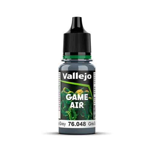 Imagen de Vallejo Pintura Game Air Gris Sombra 18 ml