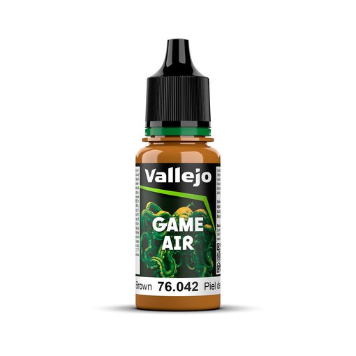 Imagen de Vallejo Pintura Game Air Piel de Parásitos 18 ml