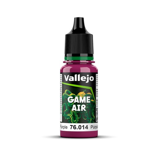 Imagen de Vallejo Pintura Game Air Púrpura 18 ml