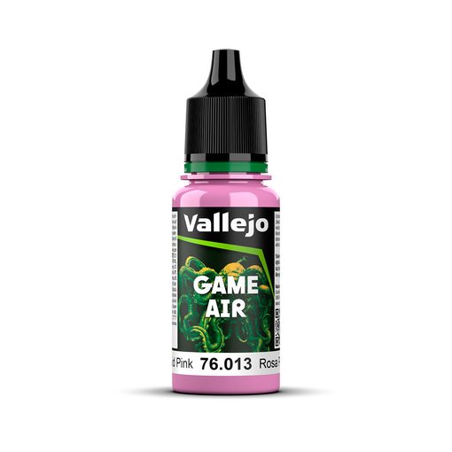Imagen de Vallejo Pintura Game Air Rosa Pulpo 18 ml