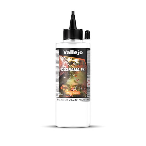 Imagen de Vallejo Diorama Effects Aguas Tranquilas 35 ml