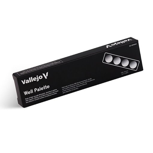 Imagen de Vallejo Paleta Accesoria para Paleta Húmeda