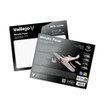 Imagen de Vallejo Pinturas Metal Color Set Metallic Panel (4 x 32 ml)